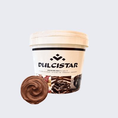 Hazelnut cream 14%, NOCCIOLITA SUPREME, DULCISTAR, 6 kg
